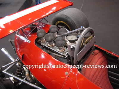 1967 Ferrari 166 F2 246 Tasman ch0008 - 1 - Tradex